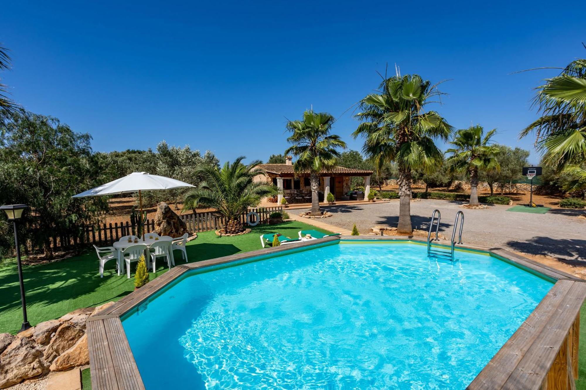 Chalet Turo By Dracmallorca Santanyí Exterior foto