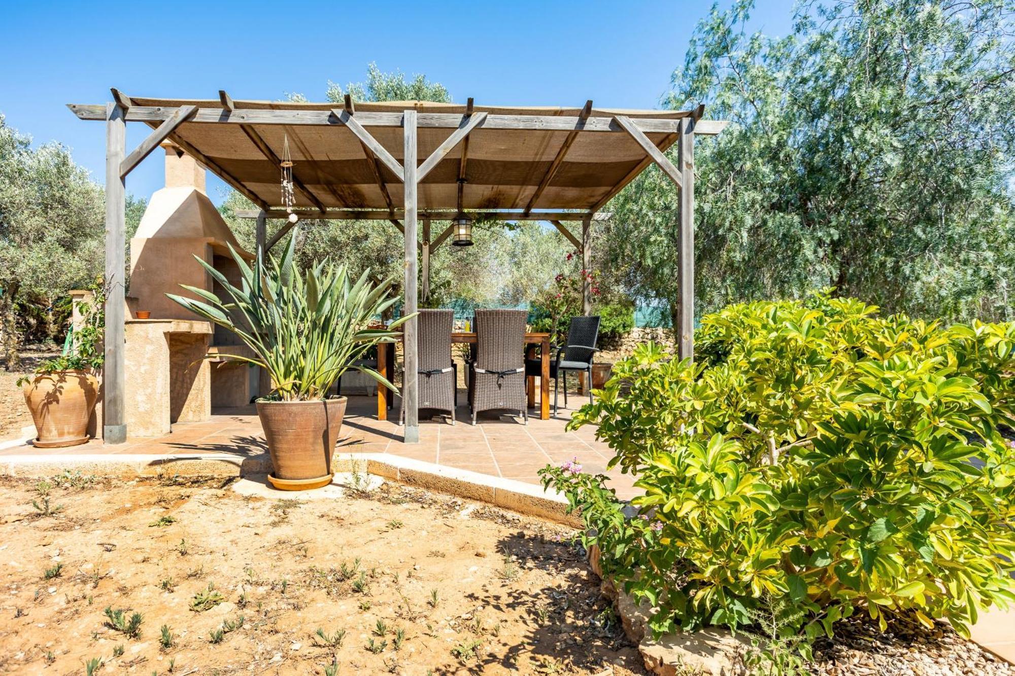 Chalet Turo By Dracmallorca Santanyí Exterior foto