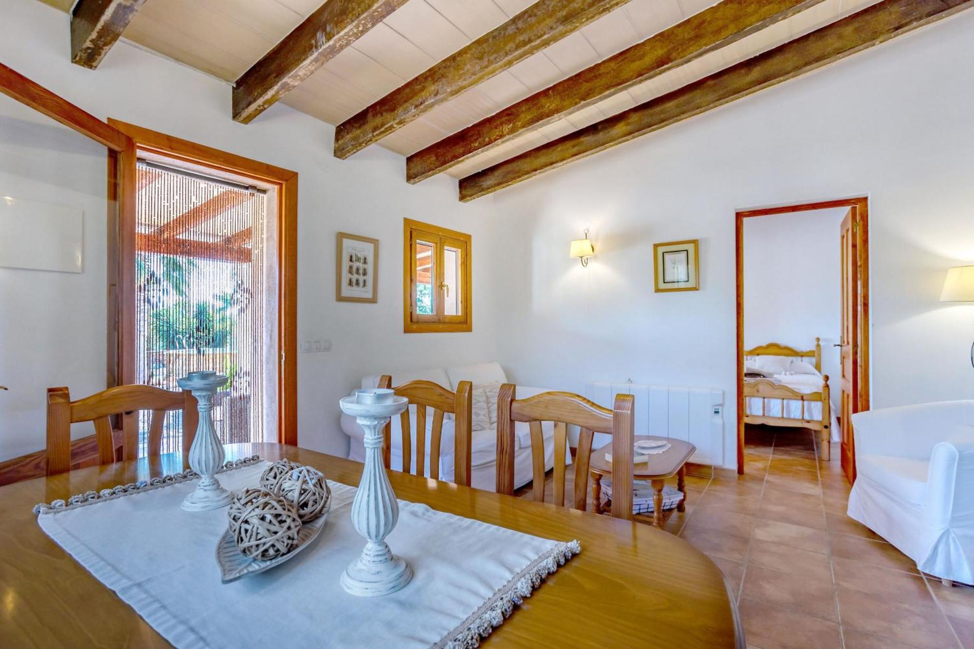 Chalet Turo By Dracmallorca Santanyí Exterior foto